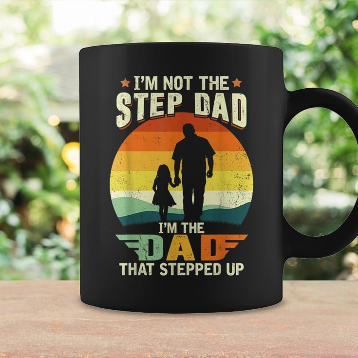 Not A Stepdad But A Dad That Stepped Up Best Step Dat Ever Coffee Mug Gifts ideas