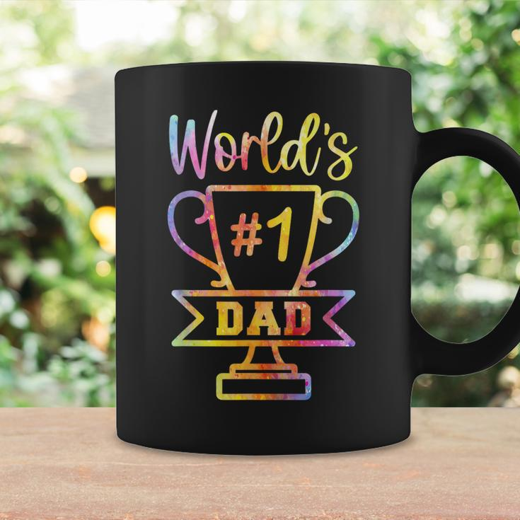 Number 1 Dad Fathers Day Funny Gifts For Dad Coffee Mug Gifts ideas