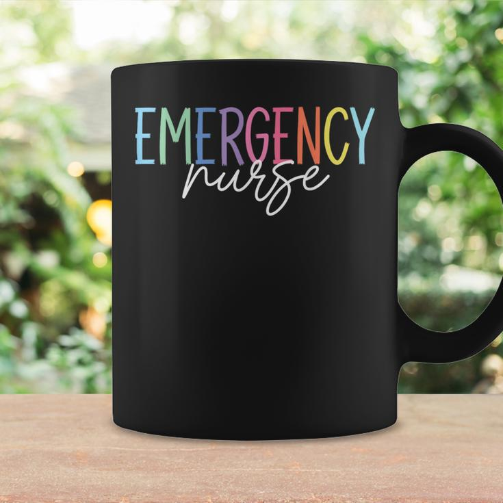 Nurse Emergency Department Emergency Nursing Room Healthcare Coffee Mug Gifts ideas