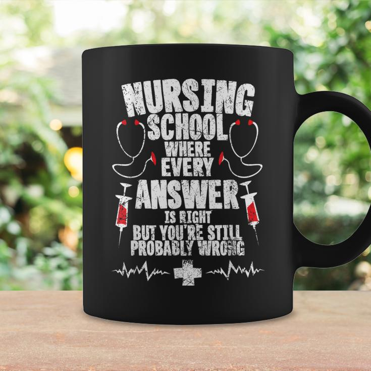 Nursing School Hospital Nurse Student Coffee Mug Gifts ideas