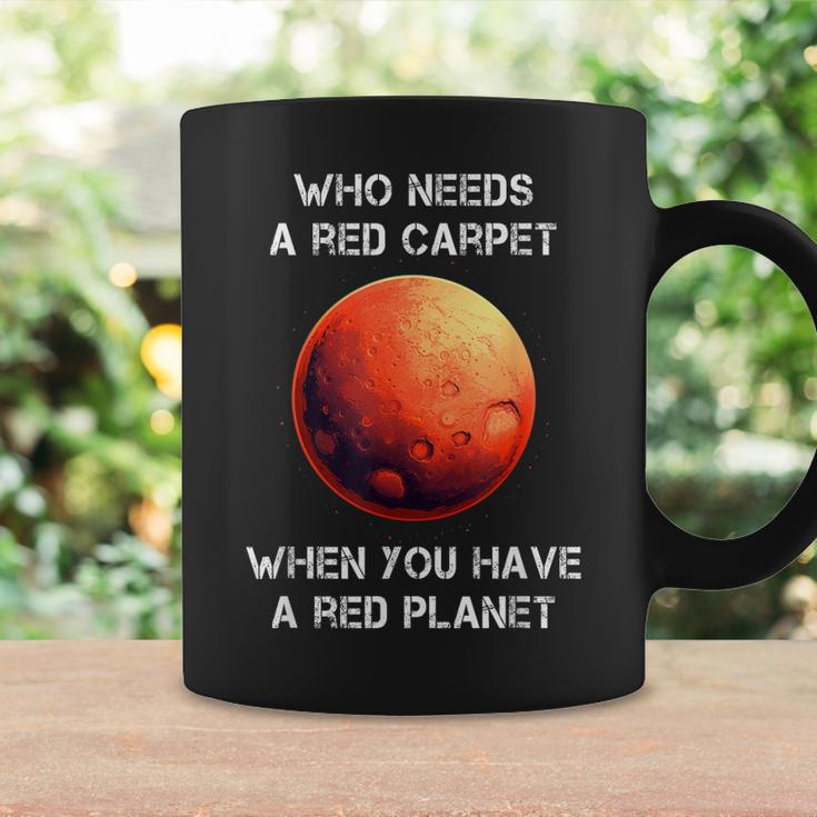 Occupy Mars Space Explorer Astronomy Red Planet Funny Coffee Mug Gifts ideas