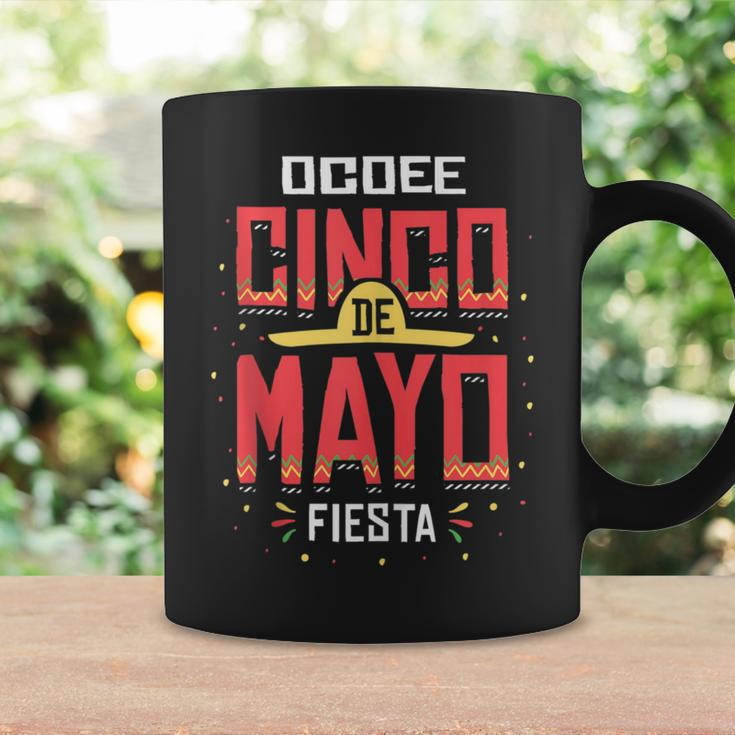 Ocoee Florida Cinco De Mayo Celebration Coffee Mug Gifts ideas