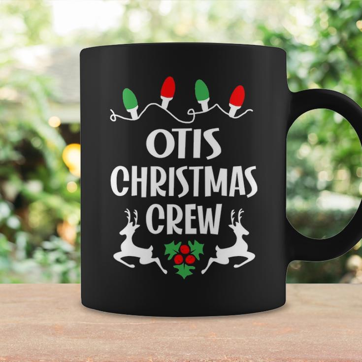 Otis Name Gift Christmas Crew Otis Coffee Mug Gifts ideas