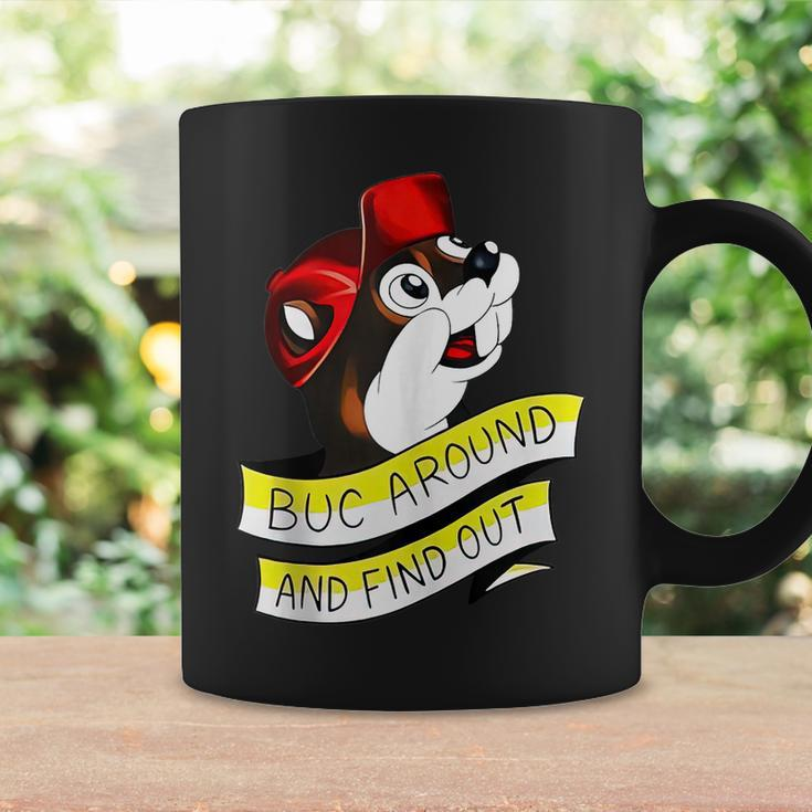 Otter Buc Around And Find Out Coffee Mug Gifts ideas