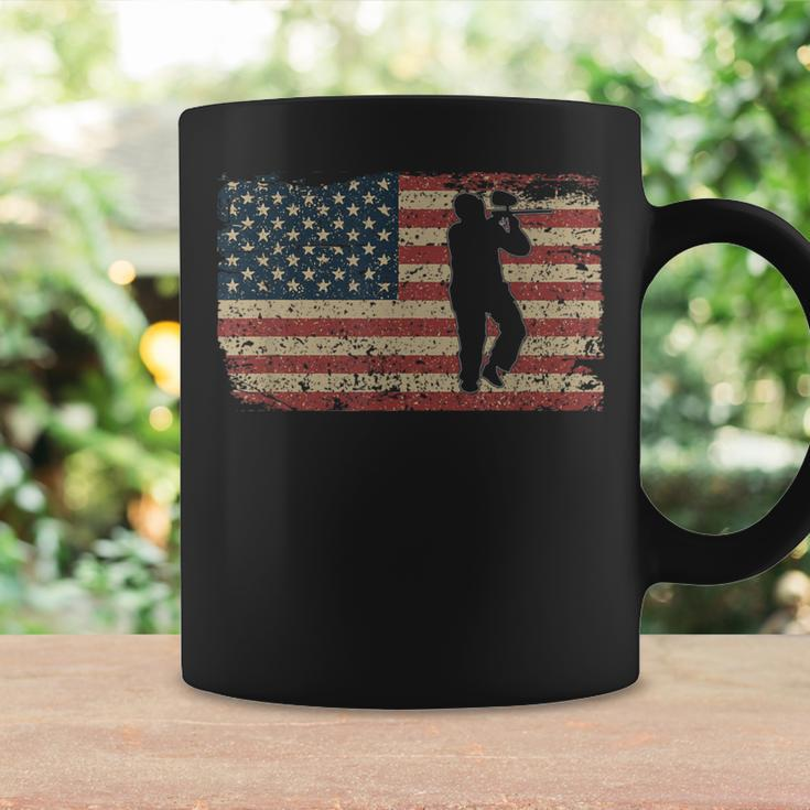 Paintball America Flag Patriotic Paintball Player Coffee Mug Gifts ideas