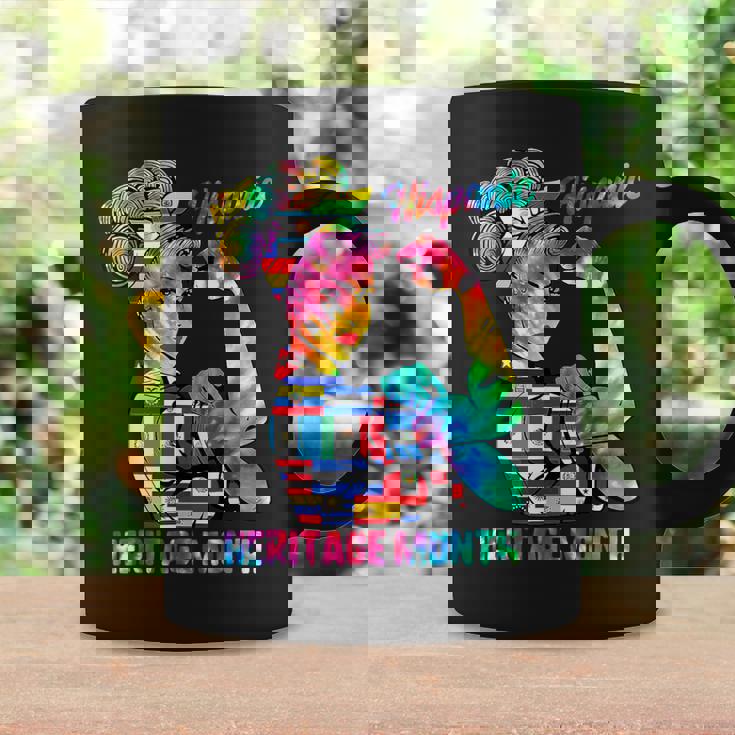 Hispanic Heritage Month Hispanic Girls Inspired Coffee Mug Gifts ideas