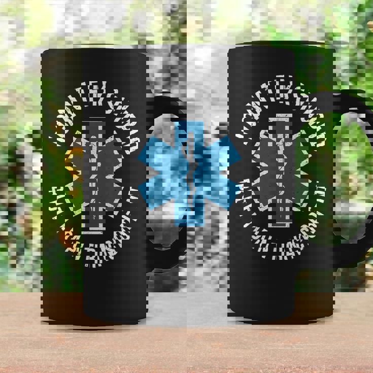 Paramedic Emtp I Cant Fix Stupid But I Can Transport It Coffee Mug Gifts ideas