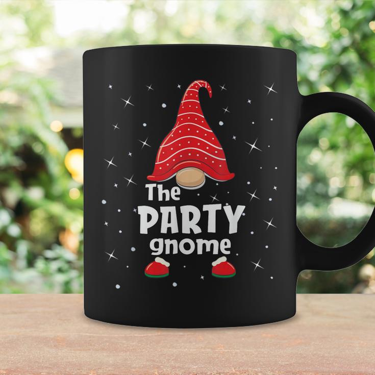 Party Gnome Family Matching Christmas Pajama Coffee Mug Gifts ideas