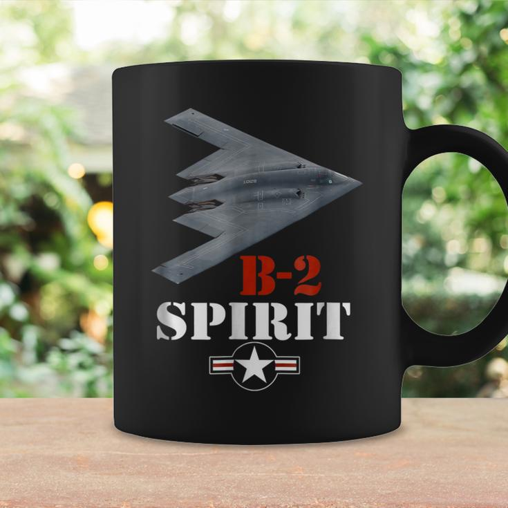 Patriotic B2 Stealth Bomber American Veteran Coffee Mug Gifts ideas