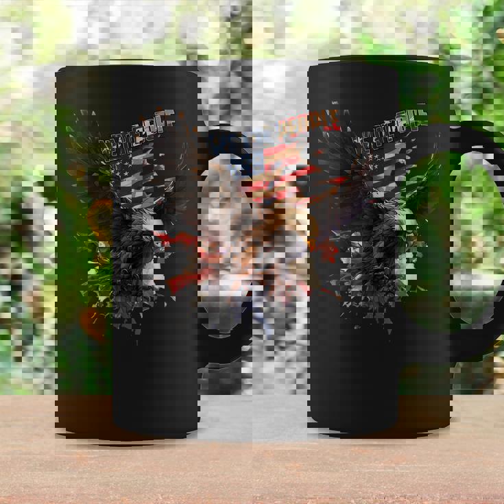 Patriotic Fourth Of July Design 4Th Of July For Men Coffee Mug Gifts ideas