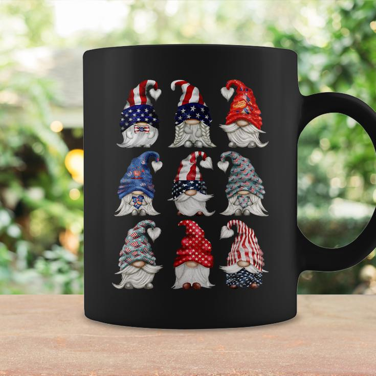 Patriotic Gnome 4Th July For Independence And Memorial Day Coffee Mug Gifts ideas