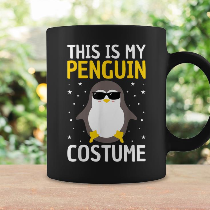 My Penguin Costume Kid Penguin Lover Penguin Coffee Mug Gifts ideas