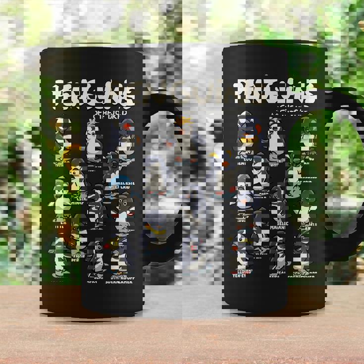 Penguin Penguins Animals Of The World Penguin Lovers Coffee Mug Gifts ideas