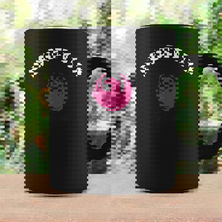 Phoenix Coat Of Arms Flag Pride National Gift Souvenir Coffee Mug Gifts ideas