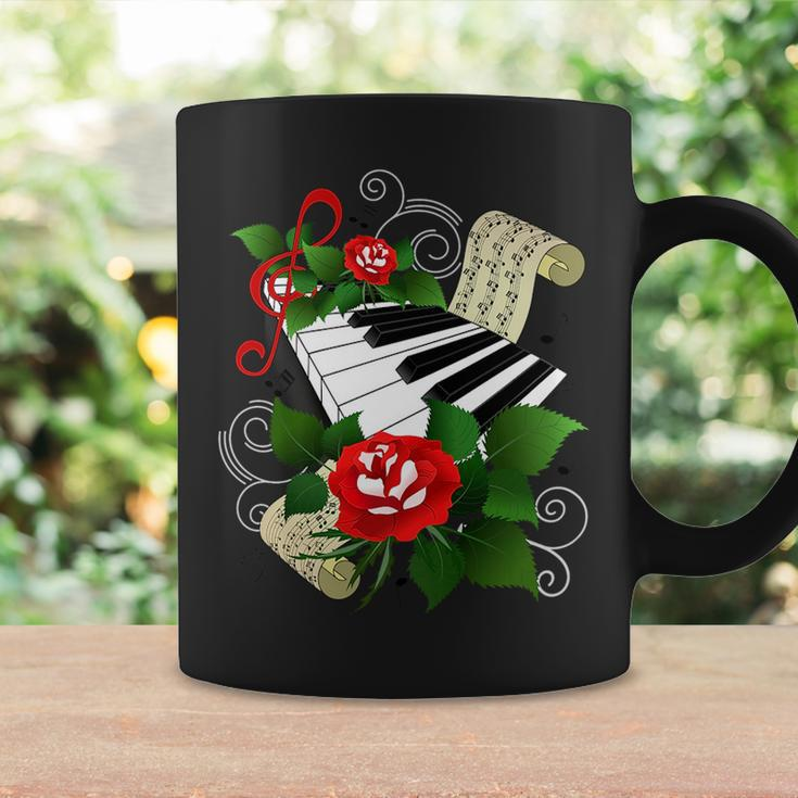 Piano Keyboard Piano Funny Gifts Coffee Mug Gifts ideas