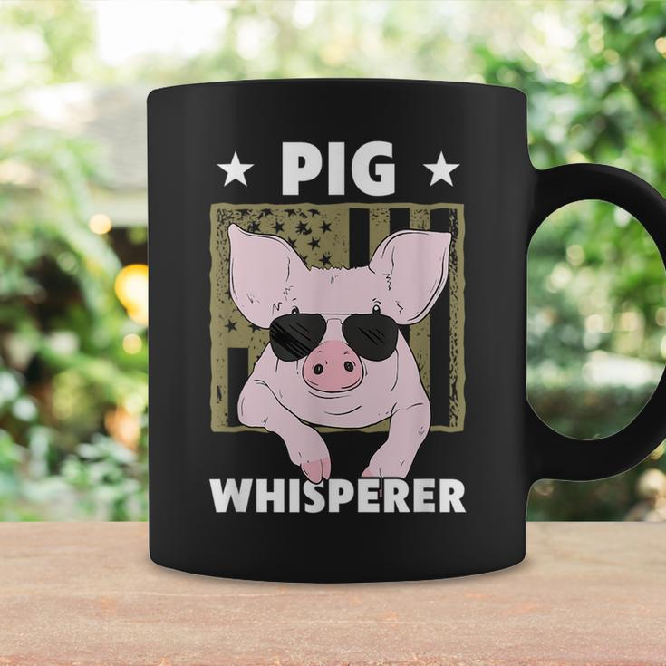Pig Whisperer Pig Design For Men Hog Farmer Coffee Mug Gifts ideas