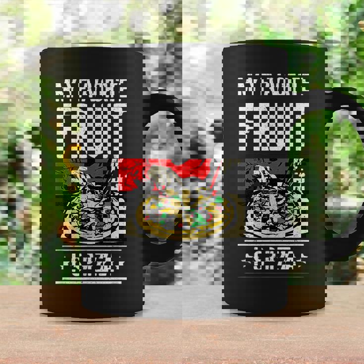 Pizza Italy Italian Fruit Pizza Coffee Mug Gifts ideas