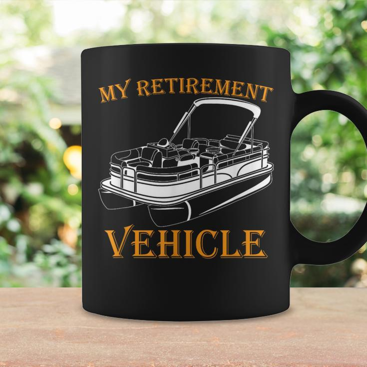 Pontoon Lover | Retirement | Boat Captain | Pontoon Coffee Mug Gifts ideas