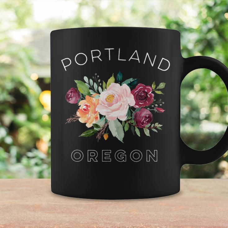 Portland Oregon Rose Lovers Gardeners Coffee Mug Gifts ideas