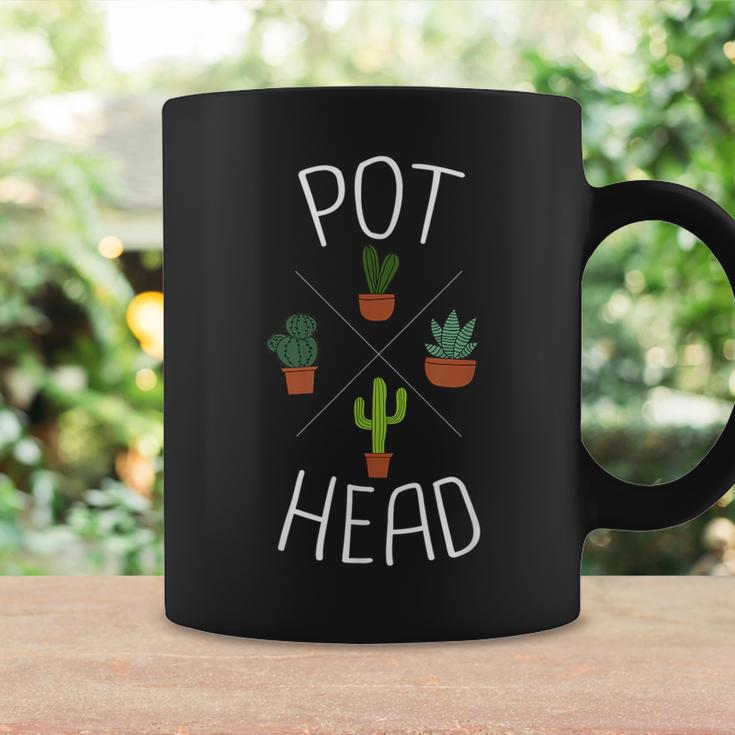 Pot Head Potted Plant Lovers For Gardeners Plant Lover Funny Gifts Coffee Mug Gifts ideas