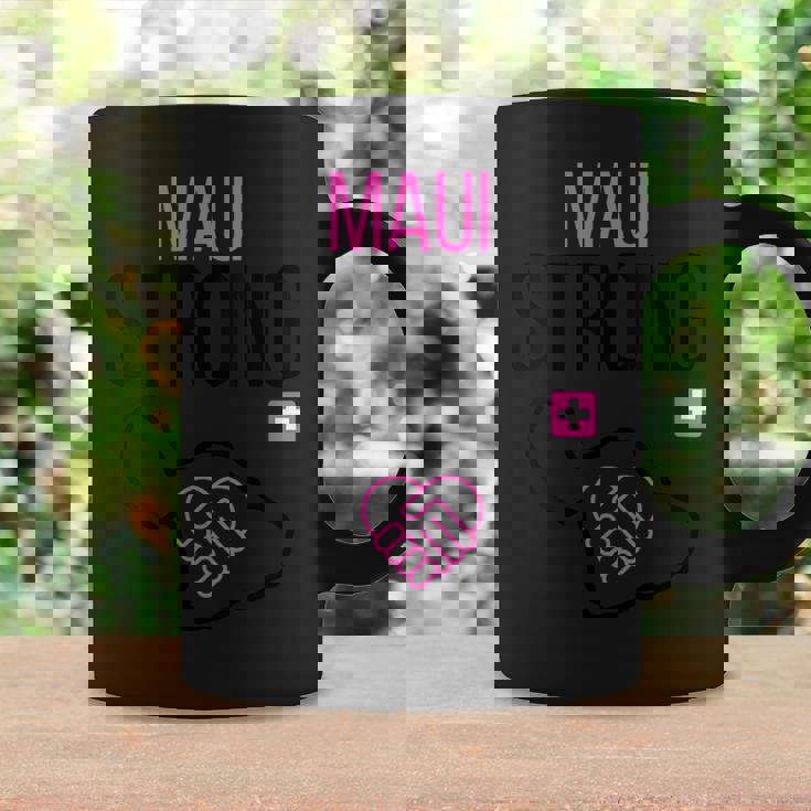 Pray For Maui Hawaii Strong Maui Wildfire Support Coffee Mug Gifts ideas