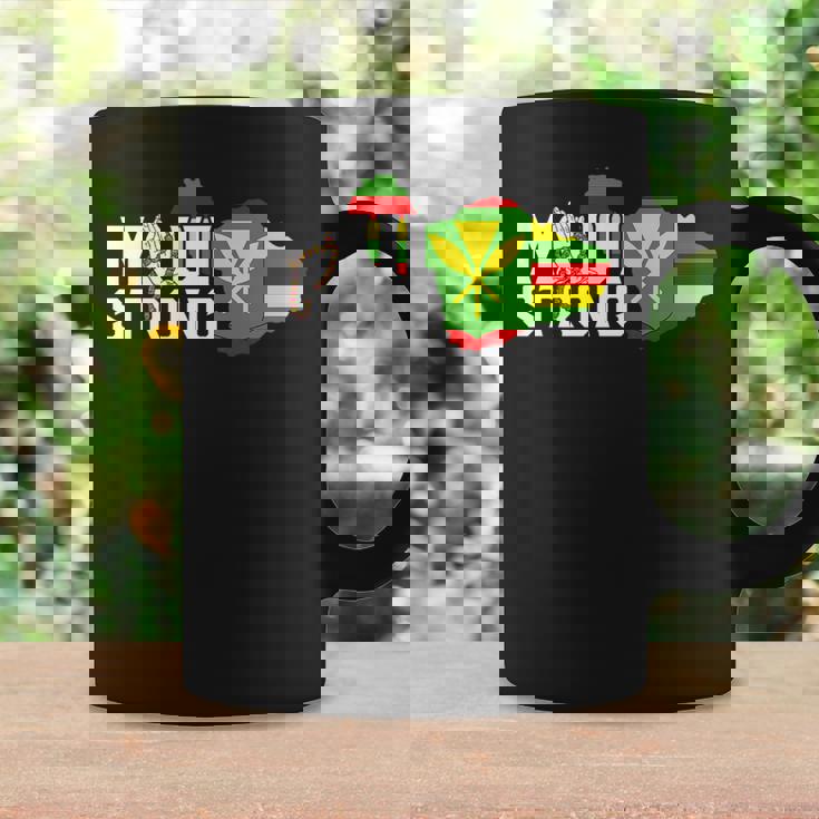 Pray For Maui Hawaii Strong Maui Wildfire Support Coffee Mug Gifts ideas