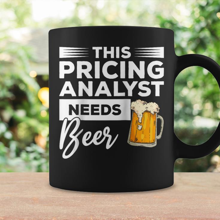This Pricing Analyst Needs Beer Coffee Mug Gifts ideas