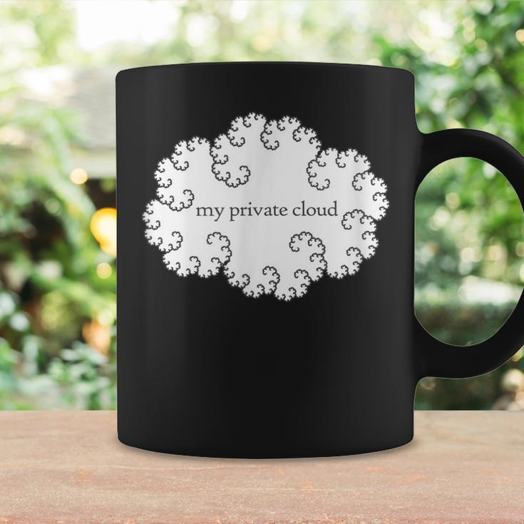 Private Cloud Computing Apparel For Tech Workers Coffee Mug Gifts ideas