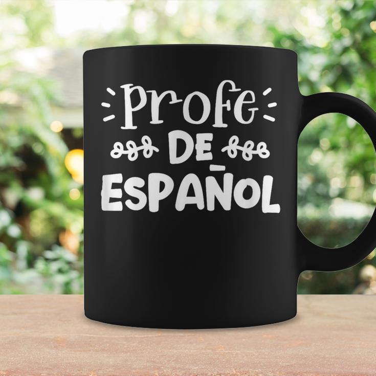 Profe De Espanol Spanish Teacher Latin Professor Coffee Mug Gifts ideas