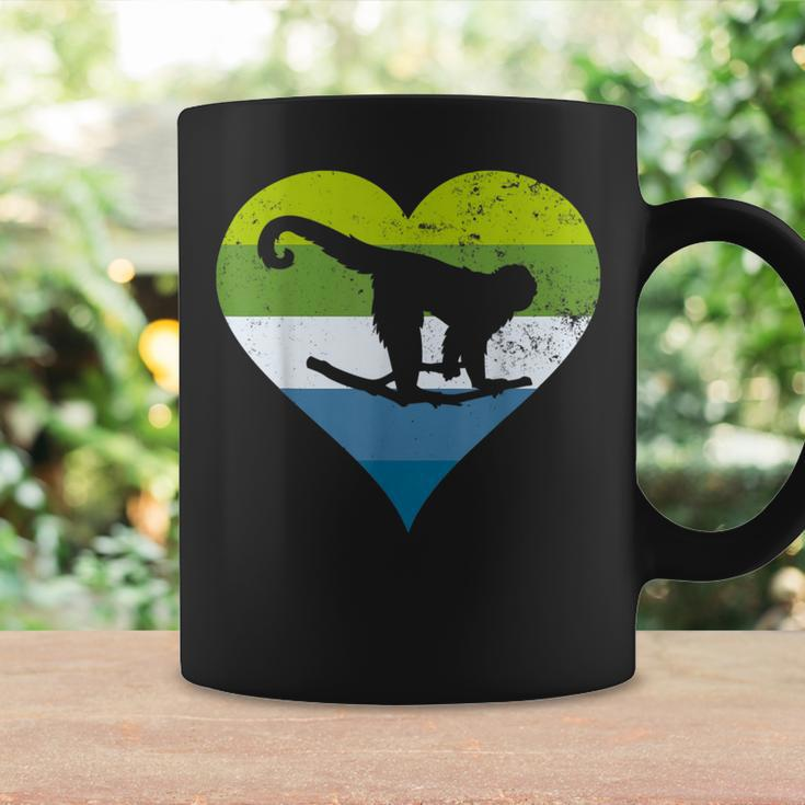 Protect The Colombian White Faced Capuchin Coffee Mug Gifts ideas