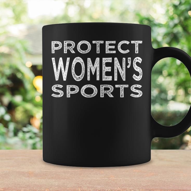 Protect Women's Sports Save Title Ix High School College Coffee Mug Gifts ideas