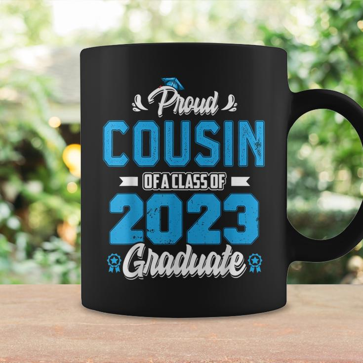 Proud Cousin Of A Class Of 2023 Graduate Graduation Men Coffee Mug Gifts ideas