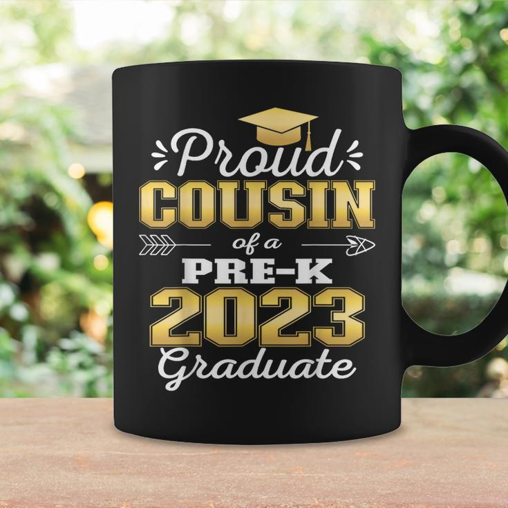 Proud Cousin Of Pre K School Graduate 2023 Graduation Cousin Coffee Mug Gifts ideas