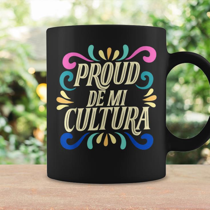 Proud De Mi Cultura Latino Month Coffee Mug Gifts ideas