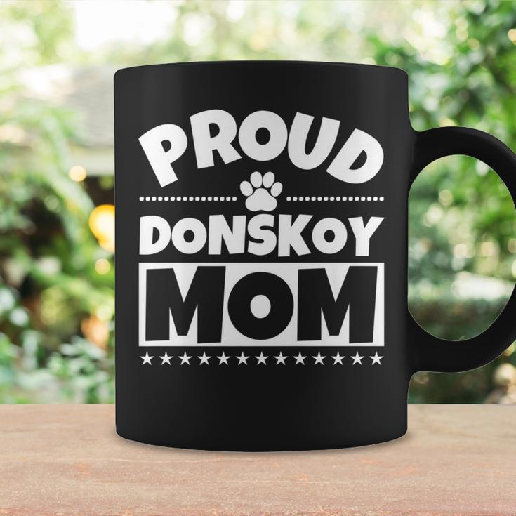 Proud Donskoy Mom Cat Coffee Mug Gifts ideas