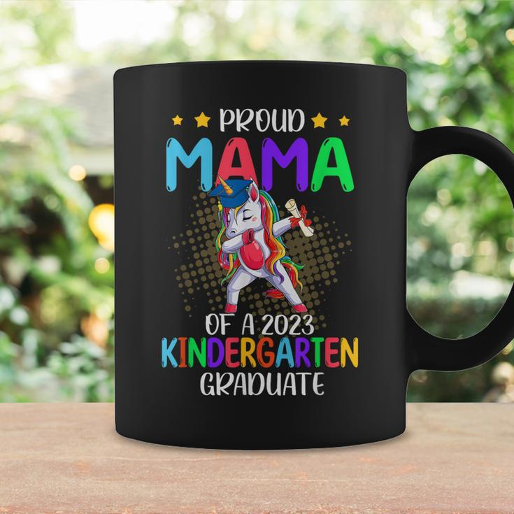 Proud Mama Of A 2023 Kindergarten Graduate Unicorn Gift Coffee Mug Gifts ideas