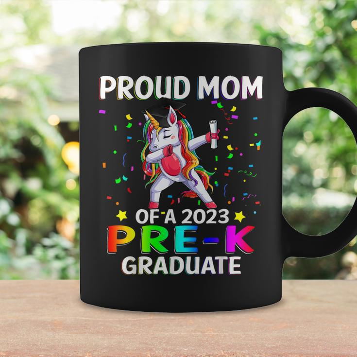 Proud Mom Of A Class Of 2023 Prek Graduate Unicorn Coffee Mug Gifts ideas