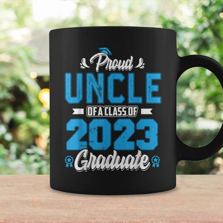 Proud Uncle Of A Class Of 2023 Graduate Graduation Party Men Coffee Mug Gifts ideas