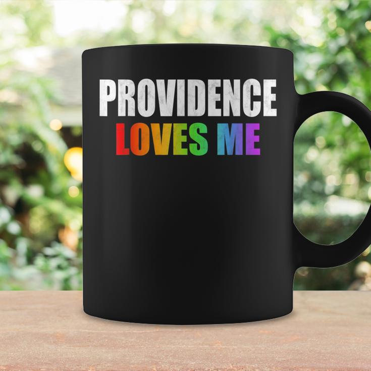 Providence Gay Pride Lgbt Rhode Island Rainbow LoveGifts Coffee Mug Gifts ideas