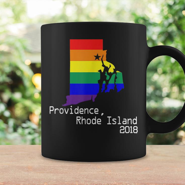 Providence Rhode Island 2018 Lgbt Pride Gay Pride Coffee Mug Gifts ideas