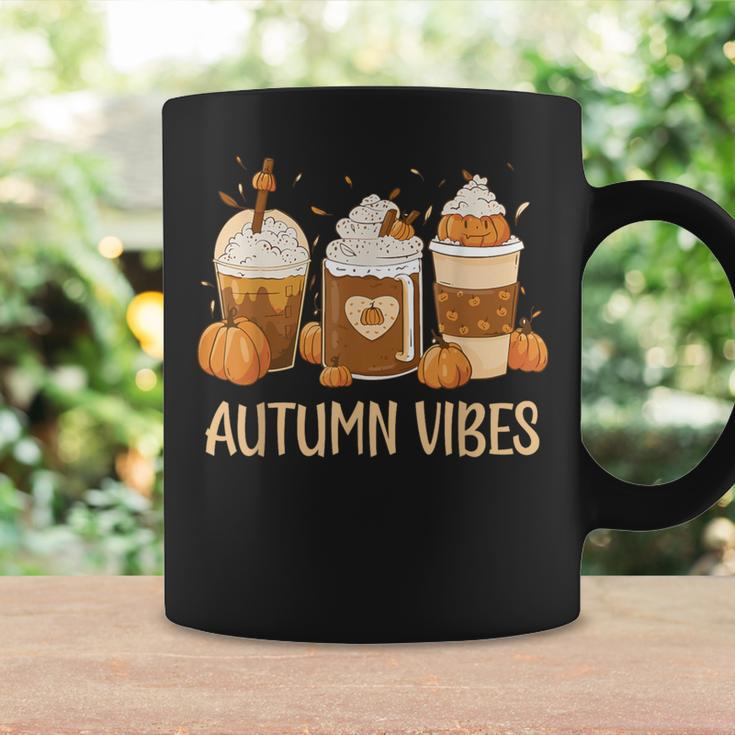Pumpkin Spice Latte Fall Autumn Vibes Pumpkin Spice Coffee Coffee Mug Gifts ideas