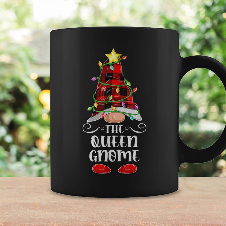 The Queen Gnome Matching Family Group Christmas Gnome Coffee Mug Gifts ideas