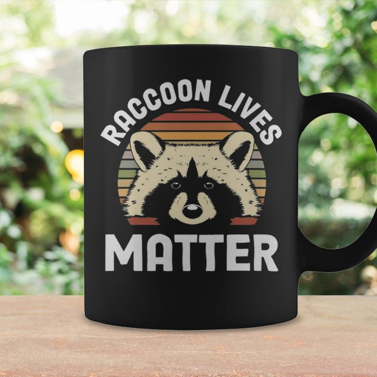 Raccoon Lives Matter Funny Raccoon Gift - Raccoon Lives Matter Funny Raccoon Gift Coffee Mug Gifts ideas