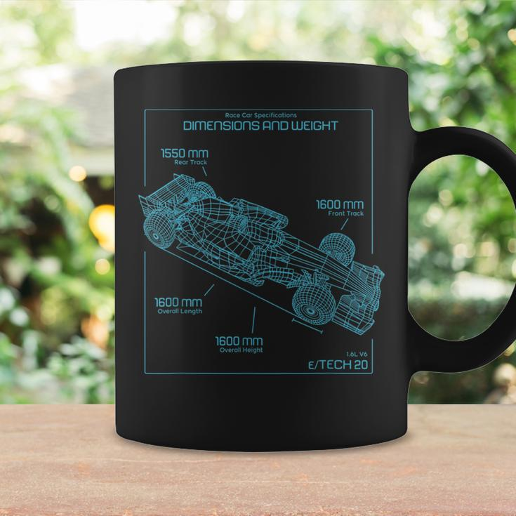 Racing Car Specifications Racing Funny Gifts Coffee Mug Gifts ideas