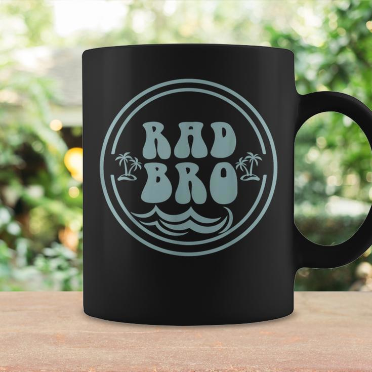 Rad Brother Surf Matching Birthday The Big One 1St Birthday Coffee Mug Gifts ideas