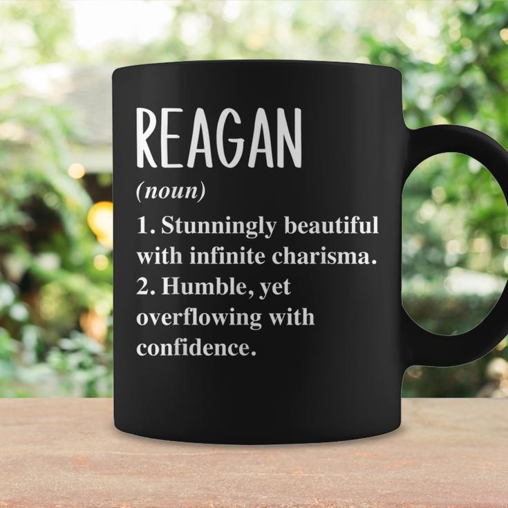 Reagan First Name Definition Personalized Gift Idea Coffee Mug Gifts ideas
