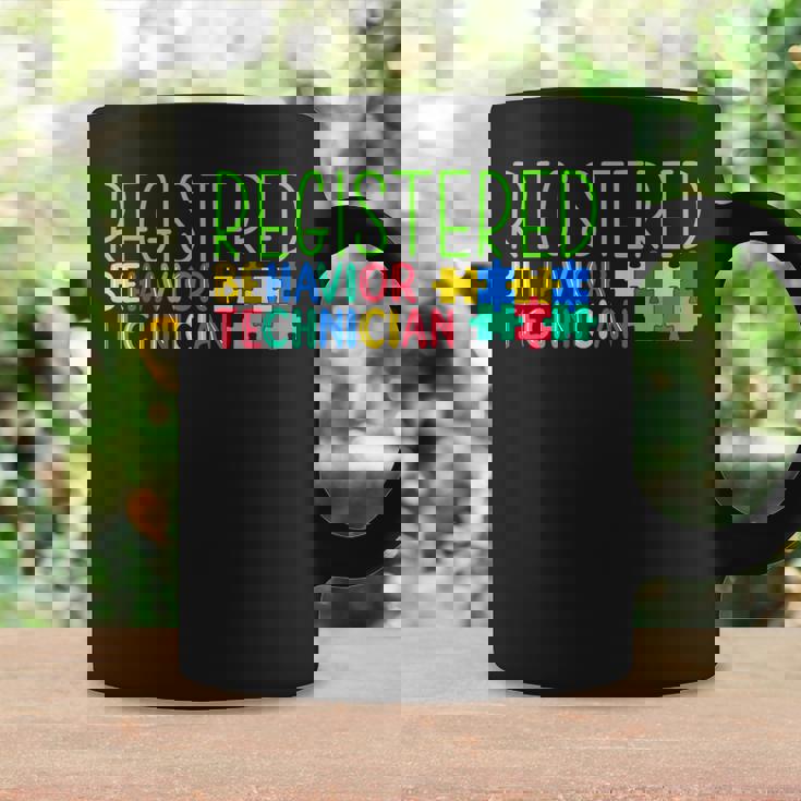 Registered Behavior Technician Rbt Behavior Therapist Coffee Mug Gifts ideas