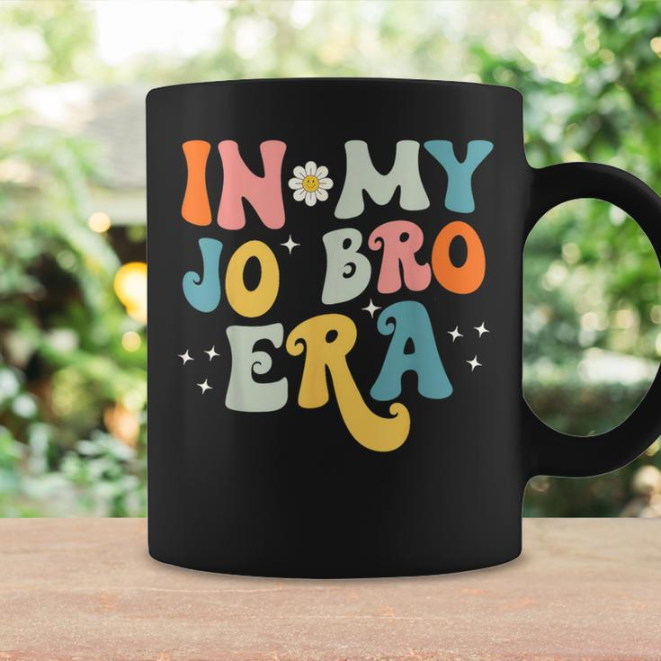 Retro Groovy In My Jo Bro Era Coffee Mug Gifts ideas
