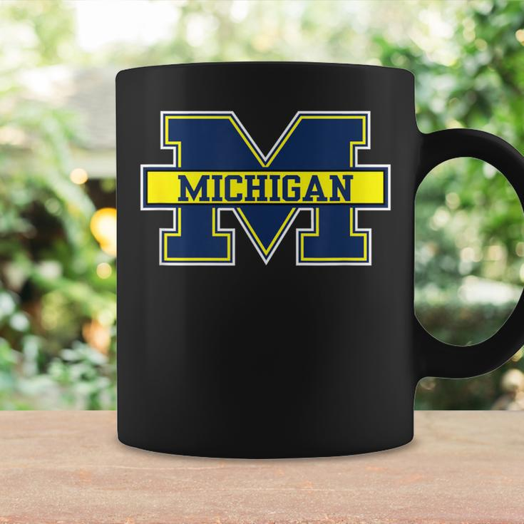 Retro Michigan Mi Vintage Classic Michigan Coffee Mug Gifts ideas