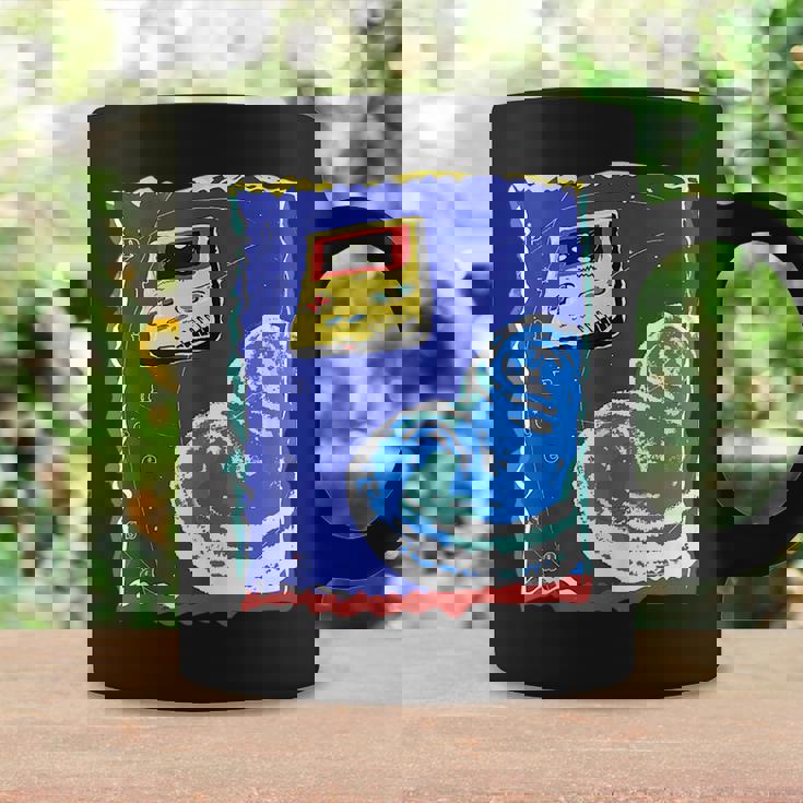Retro Vintage 90S Earth Day Funny Game Boys 90S Vintage Designs Funny Gifts Coffee Mug Gifts ideas